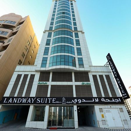 Landway Suite Manamah Buitenkant foto