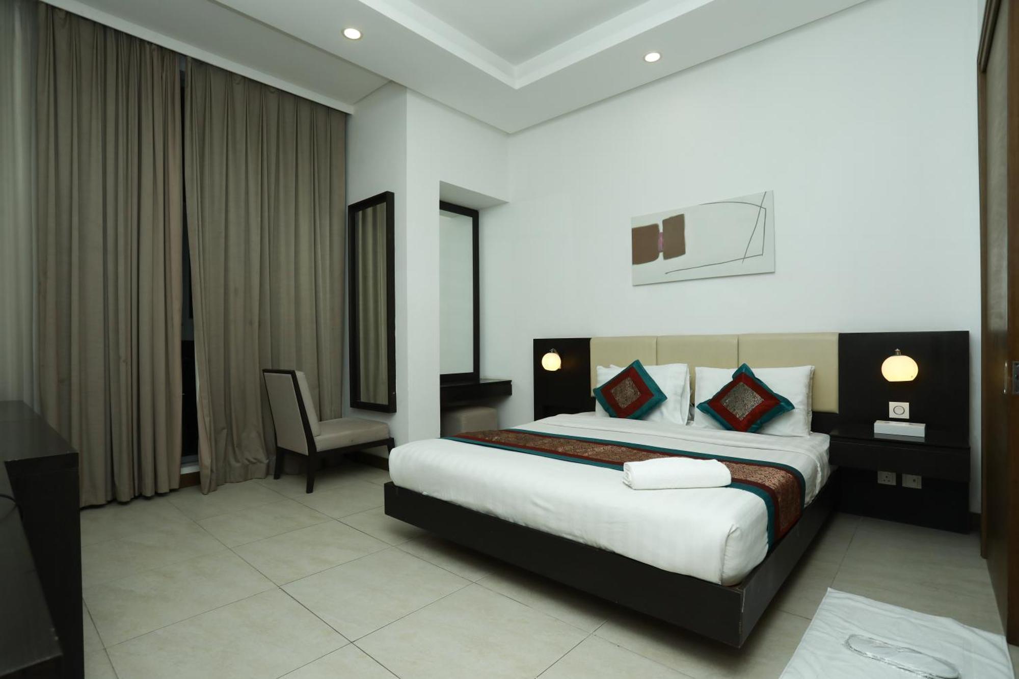 Landway Suite Manamah Buitenkant foto