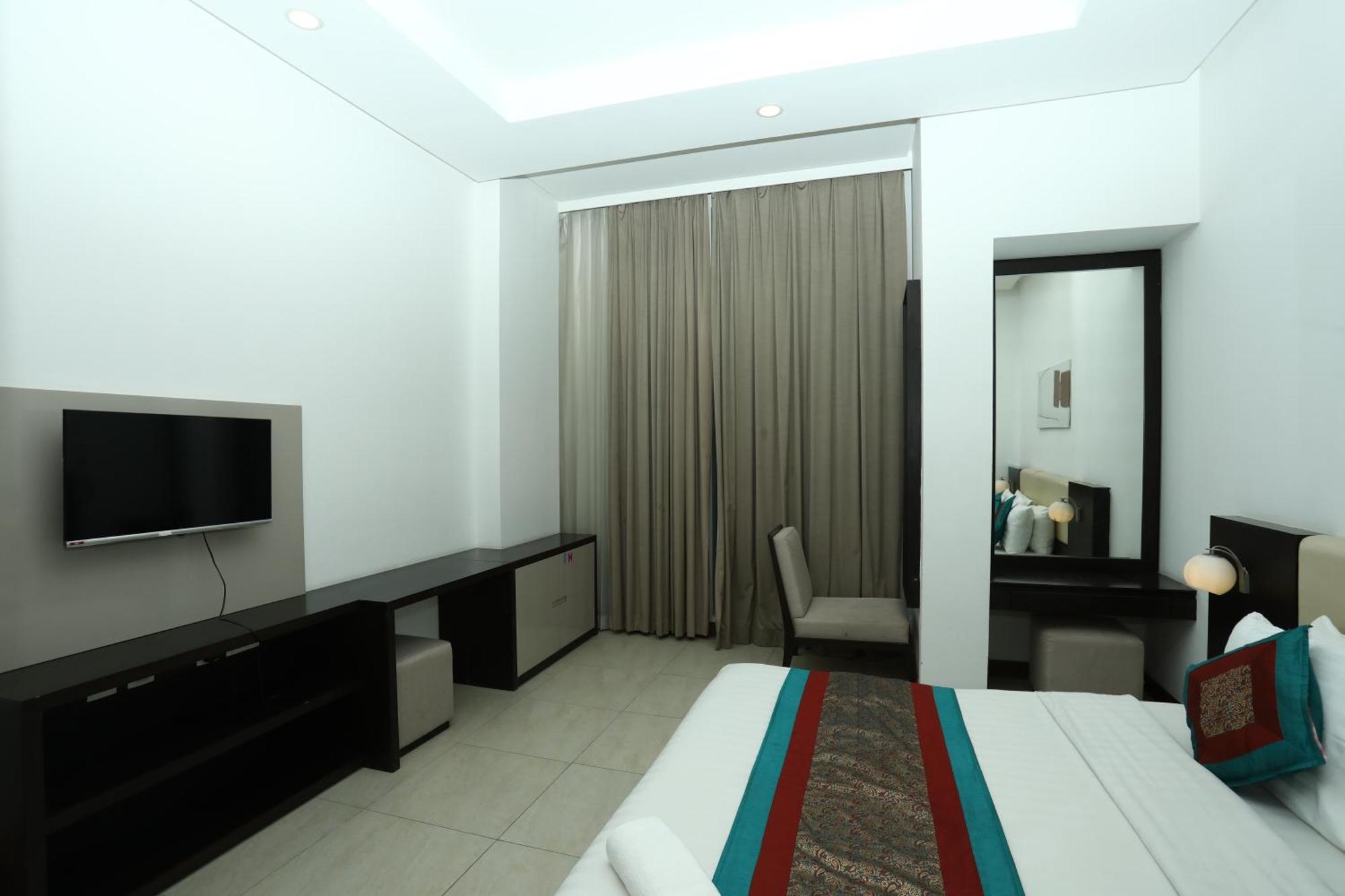 Landway Suite Manamah Buitenkant foto