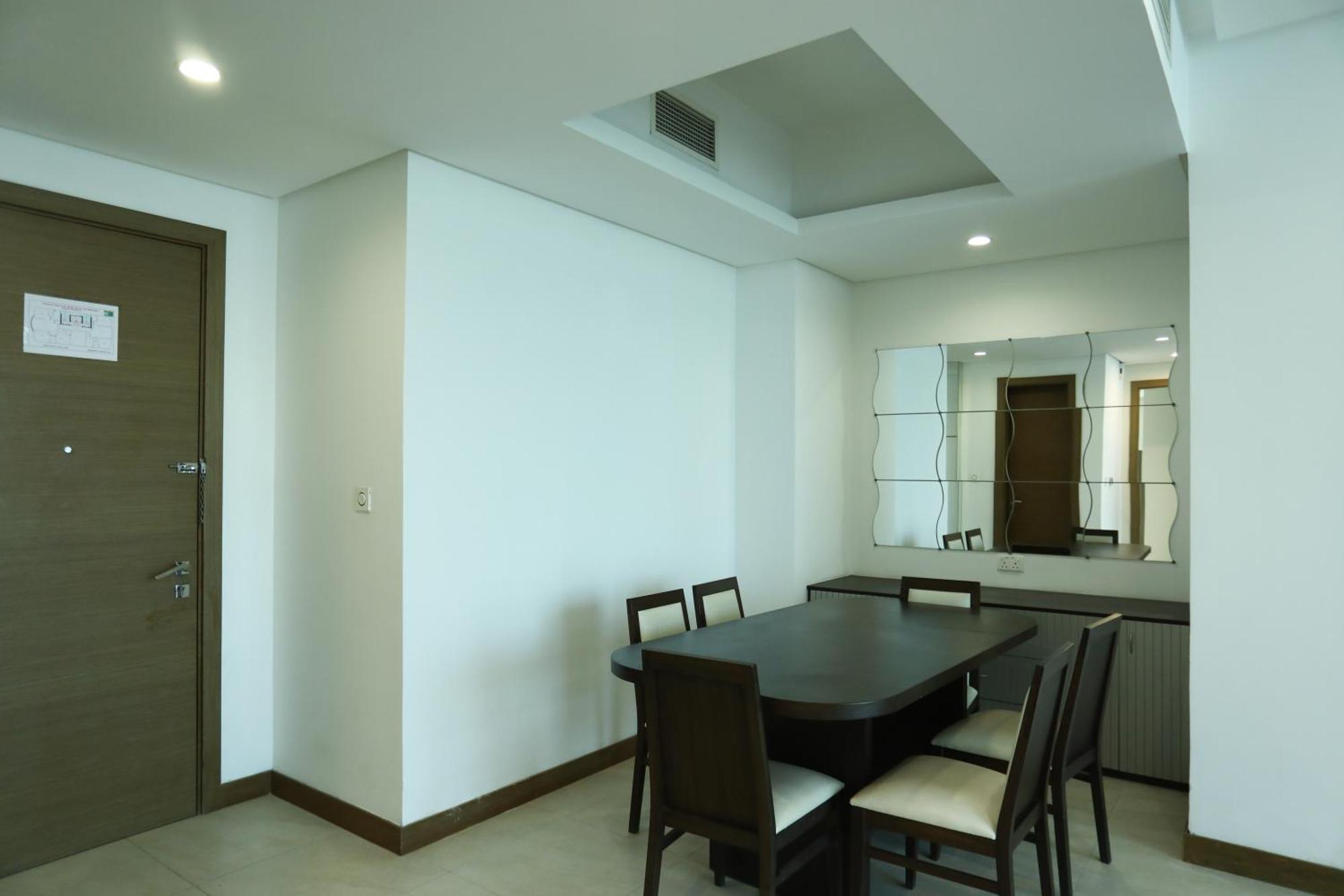 Landway Suite Manamah Buitenkant foto