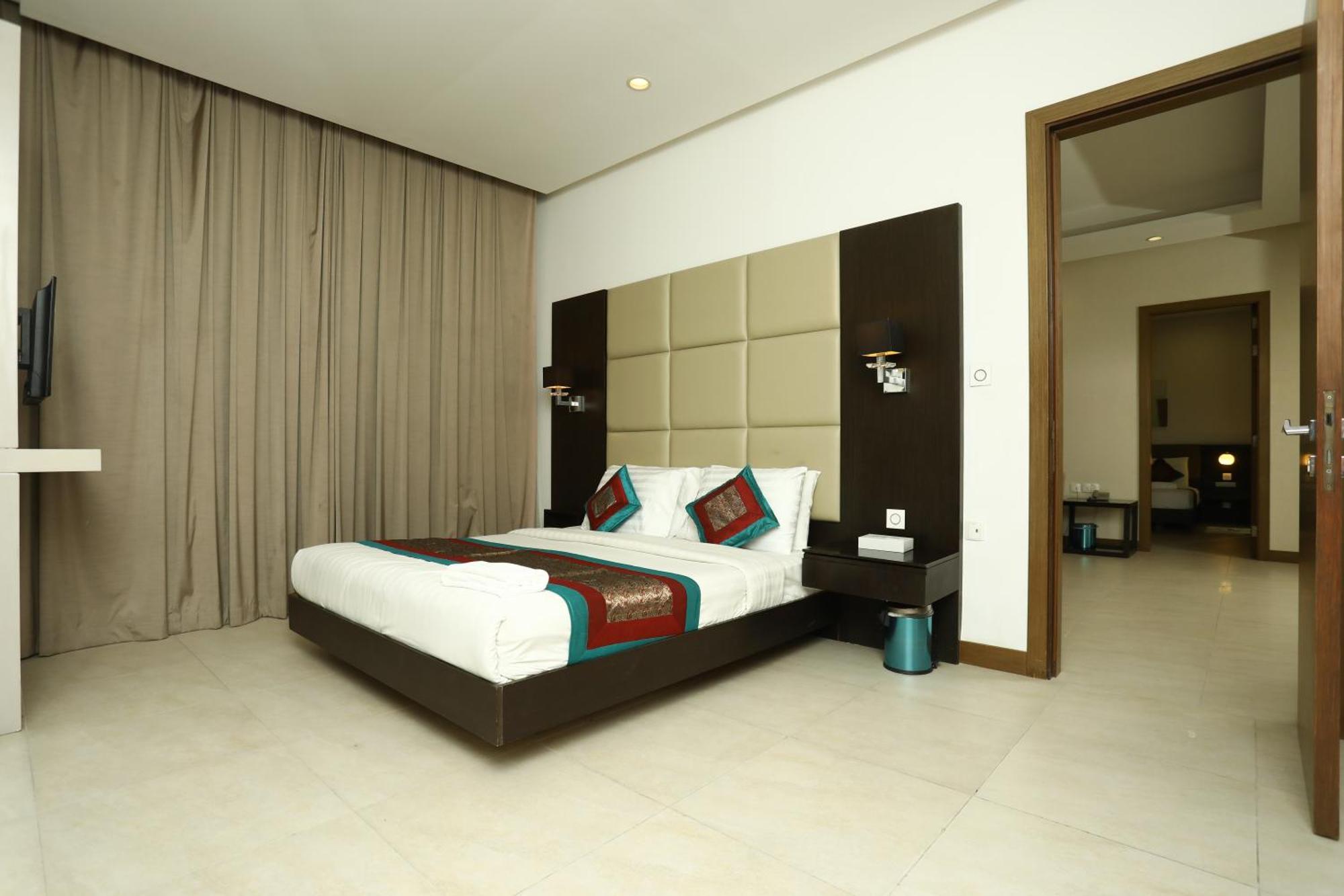 Landway Suite Manamah Buitenkant foto