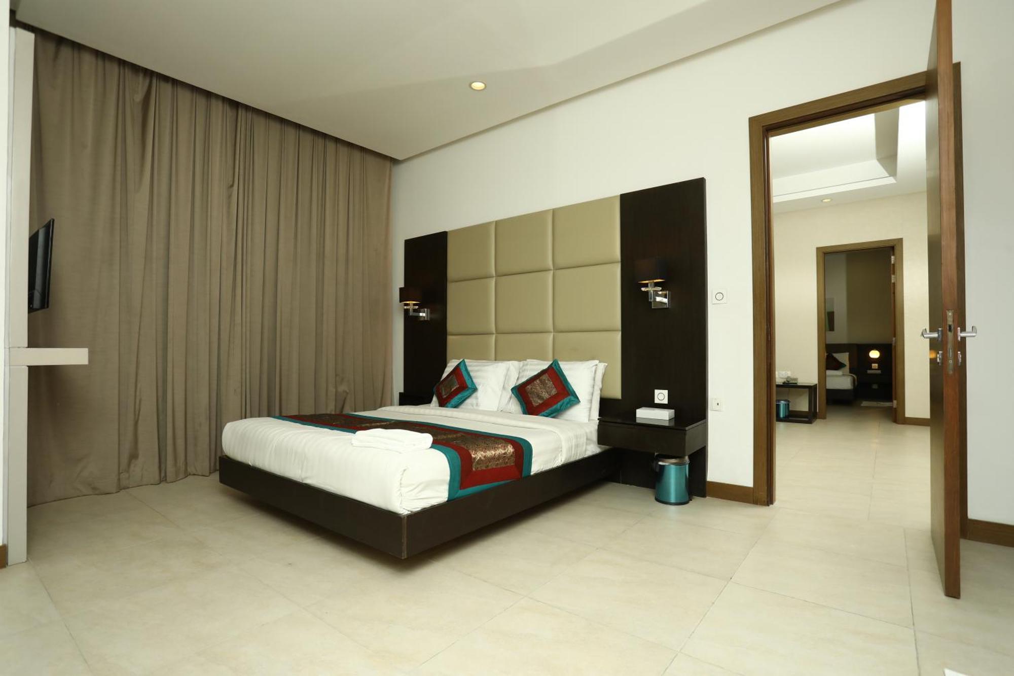 Landway Suite Manamah Buitenkant foto