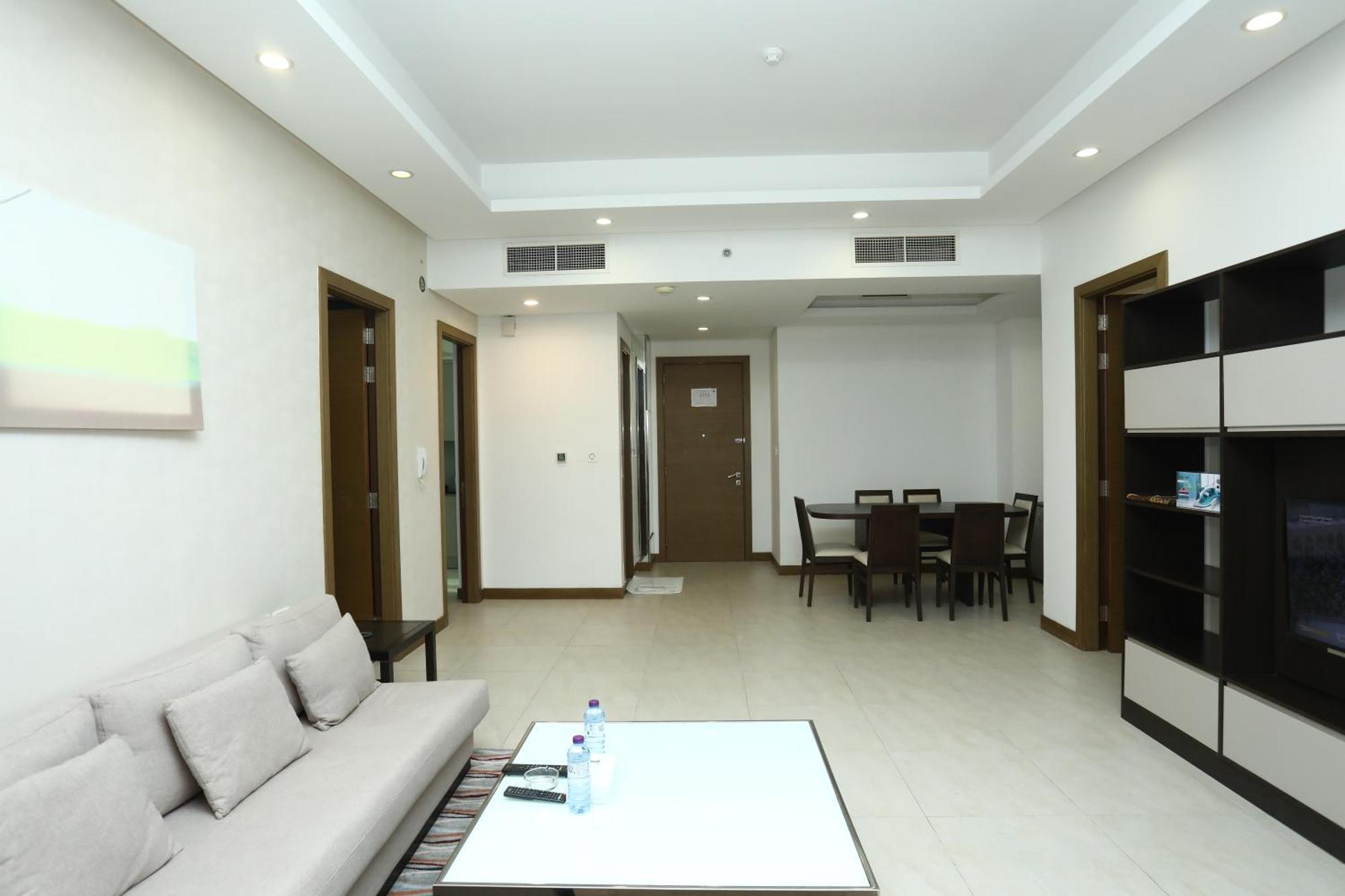 Landway Suite Manamah Buitenkant foto