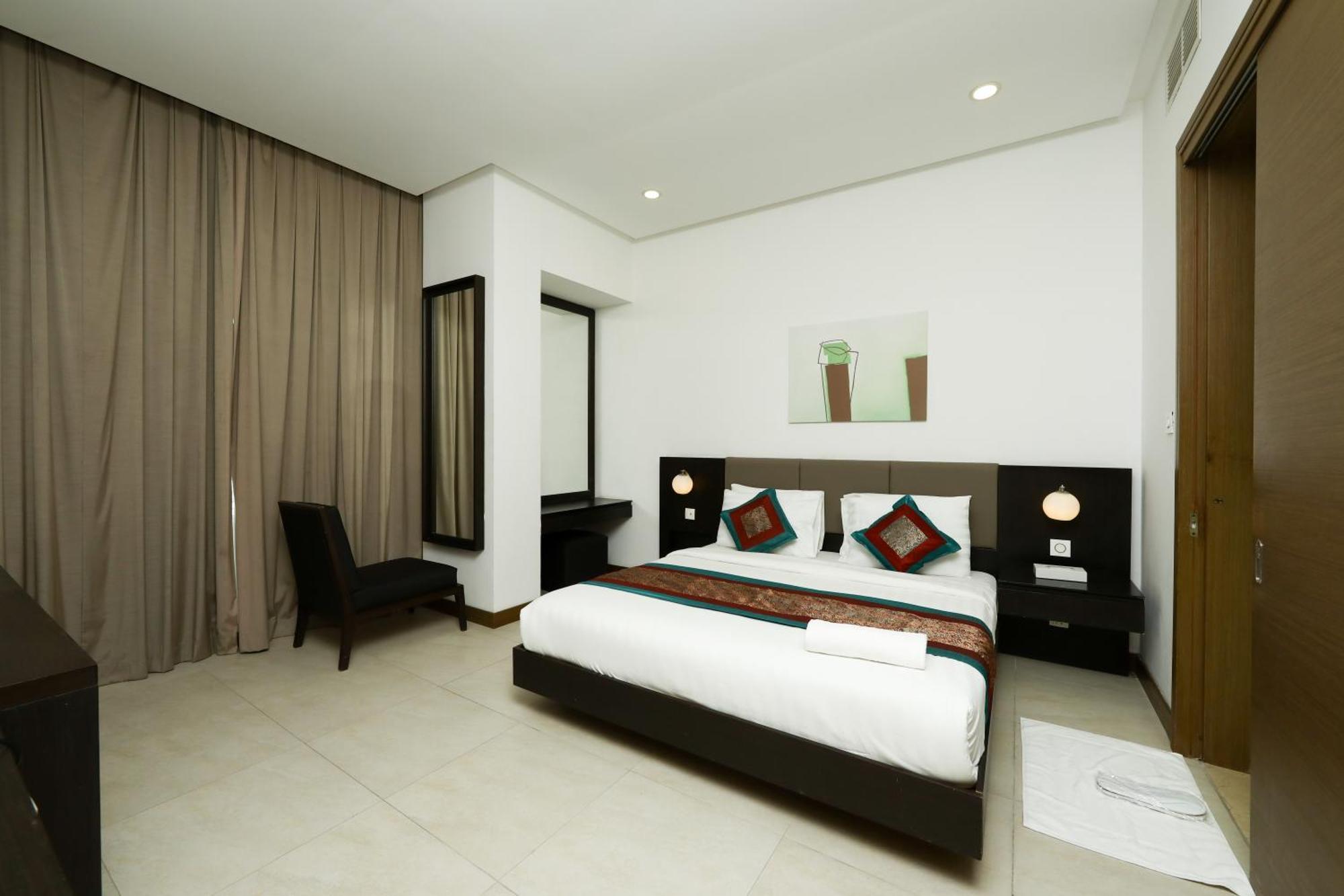 Landway Suite Manamah Buitenkant foto