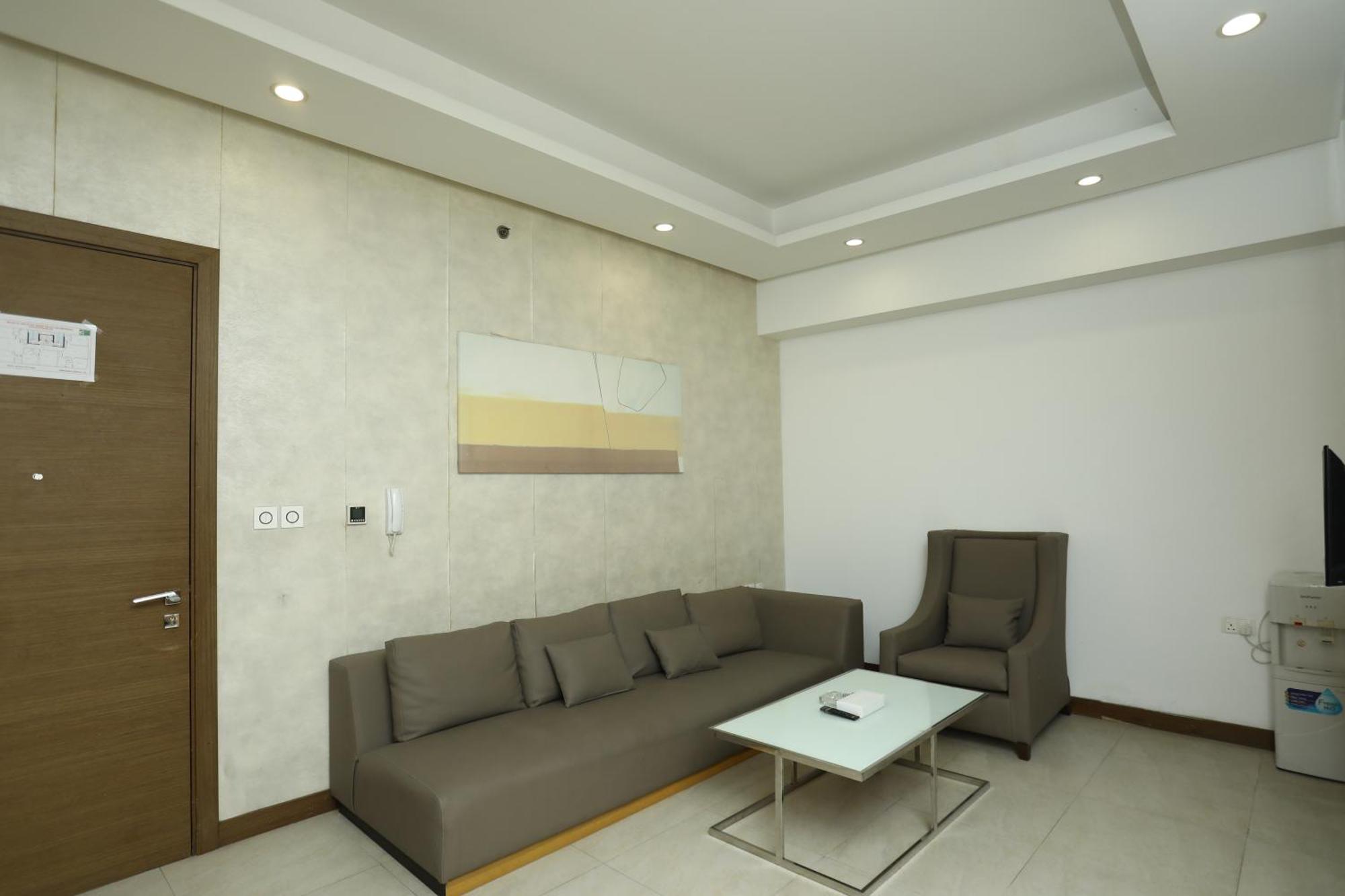 Landway Suite Manamah Buitenkant foto