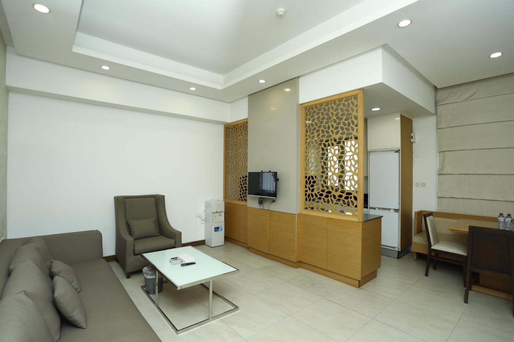 Landway Suite Manamah Buitenkant foto