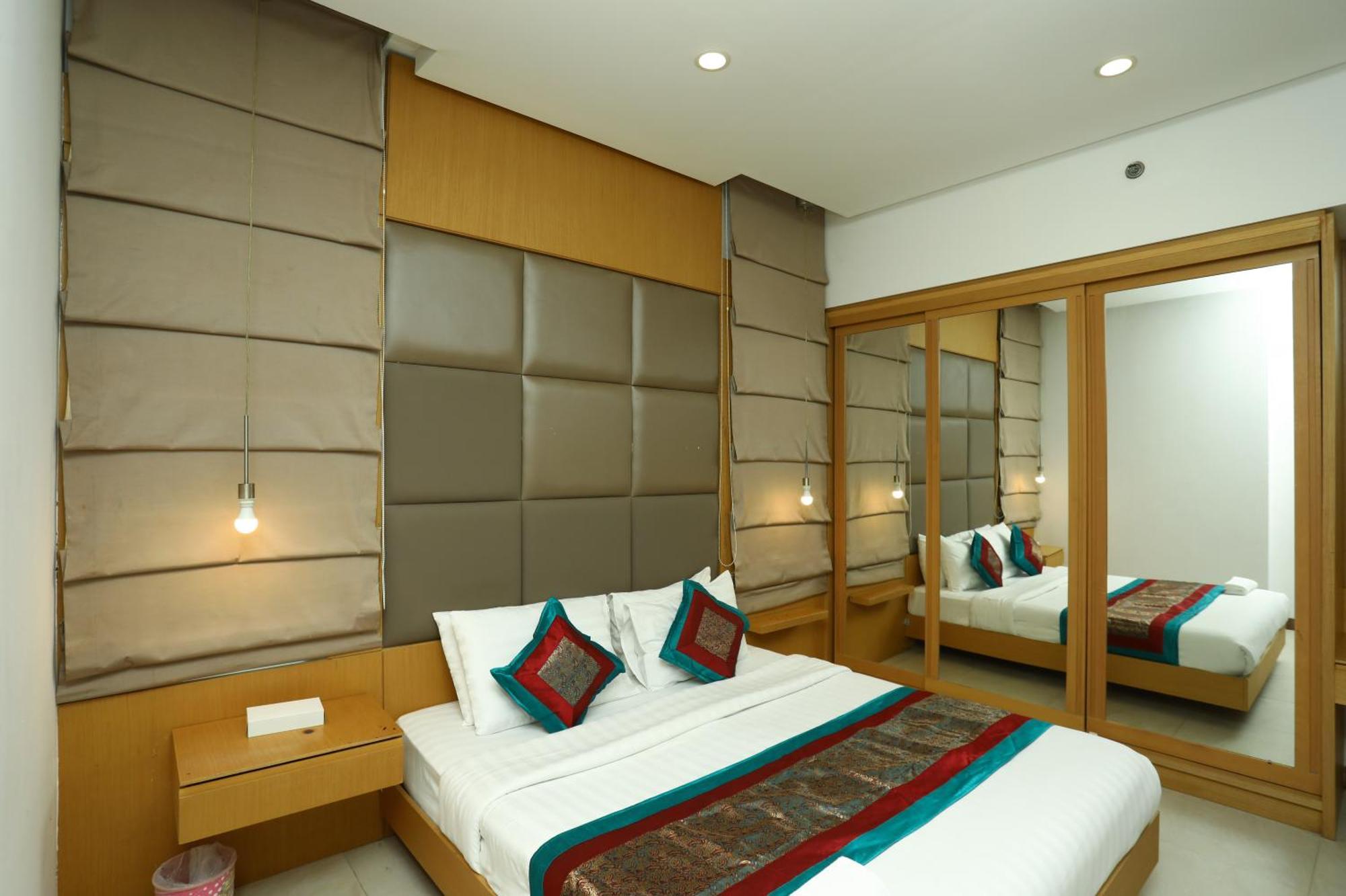 Landway Suite Manamah Buitenkant foto